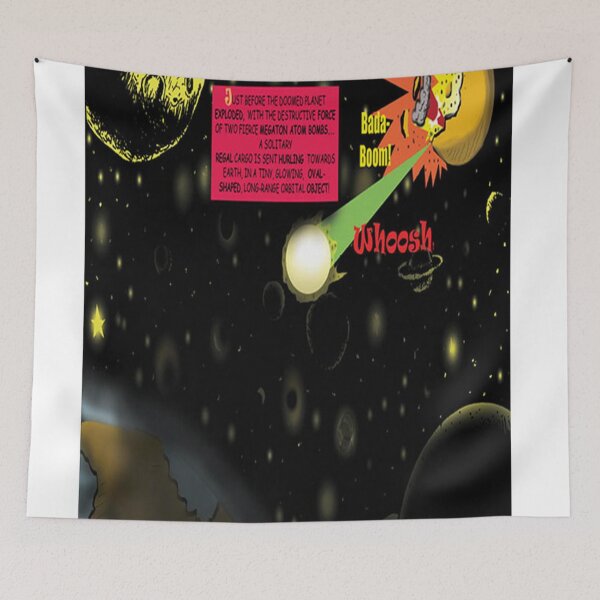 Item preview, Bird of Steel Comix - Page #2-8 (Red Bubble POP-ART COLLECTION SERIES) designed and sold by TexWatt.