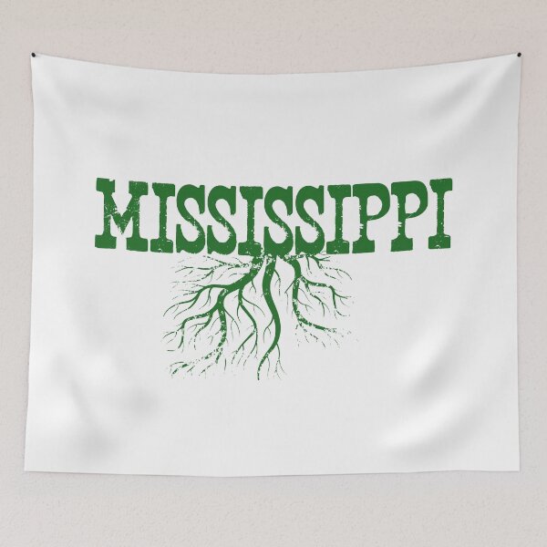 Item preview, Mississippi Roots designed and sold by surgedesigns.