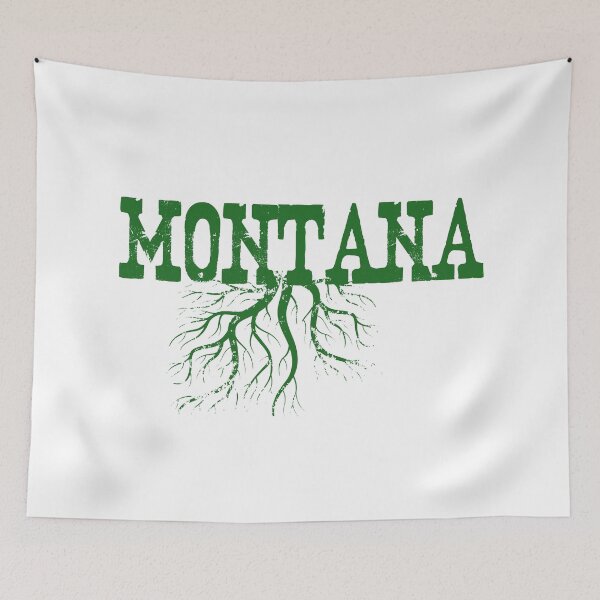 Item preview, Montana Roots designed and sold by surgedesigns.