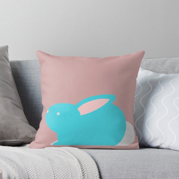 Item preview, bunny, rabbit with pink ears designed and sold by vibeno1.