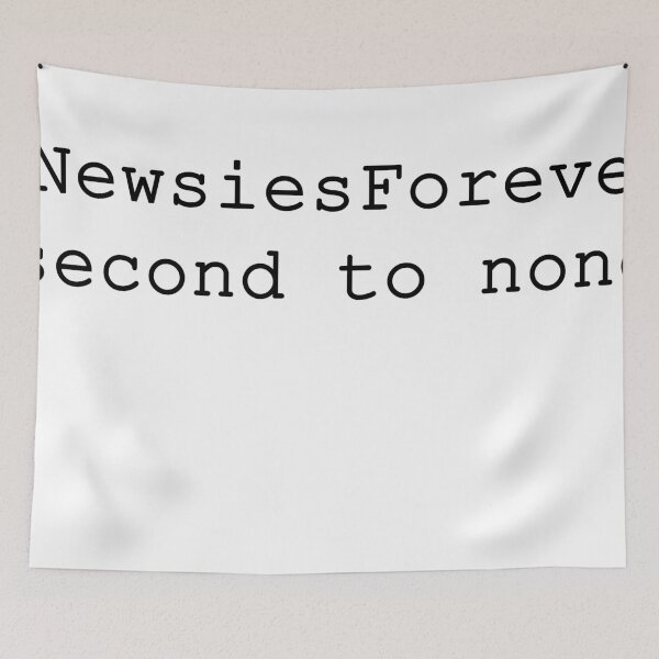 Item preview, Newsies Forver ... designed and sold by Taylor Leonard.