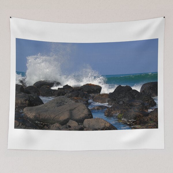 Item preview, Causeway Waves designed and sold by Wrayzo.
