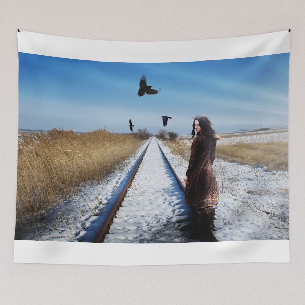 Item preview, One Last Look Back designed and sold by Cliff Vestergaard.