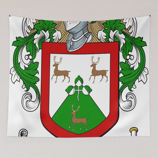 Item preview, Hawkins (Wexford) designed and sold by HaroldHeraldry.