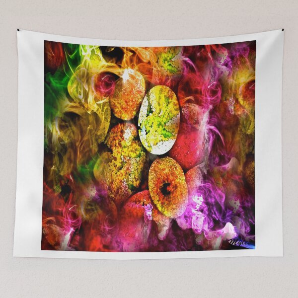 Item preview, Dragon Eggs Smoke and Fire designed and sold by Overthetopsm.