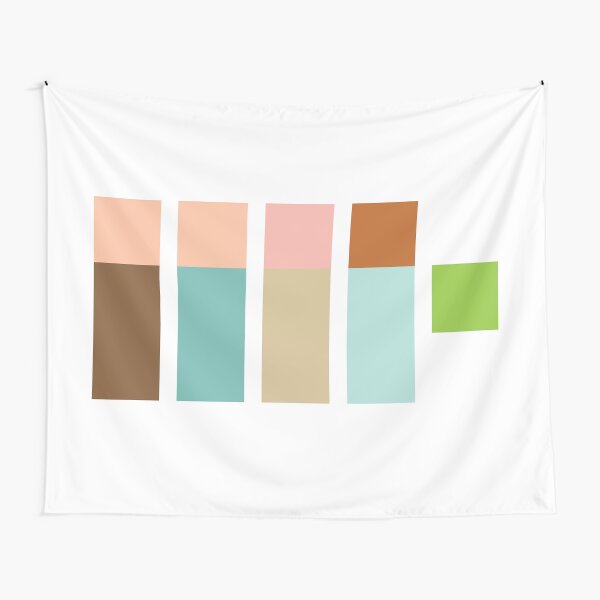 The Real Ghostpixels Tapestry