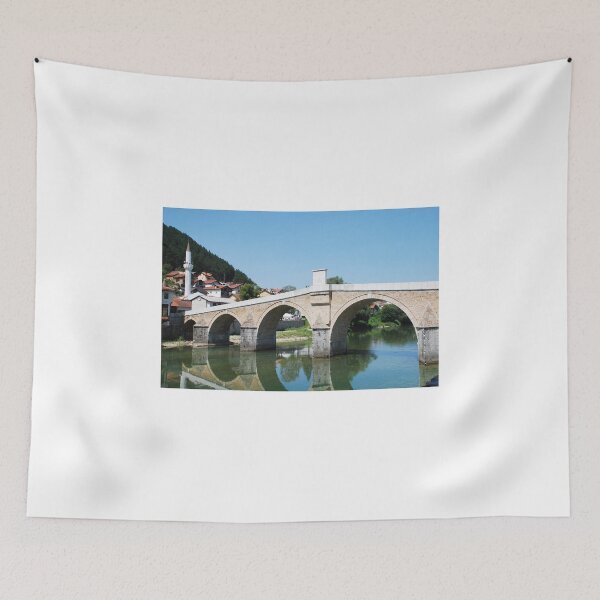 Item preview, Old Stone Bridge in Konjic designed and sold by jojobob.