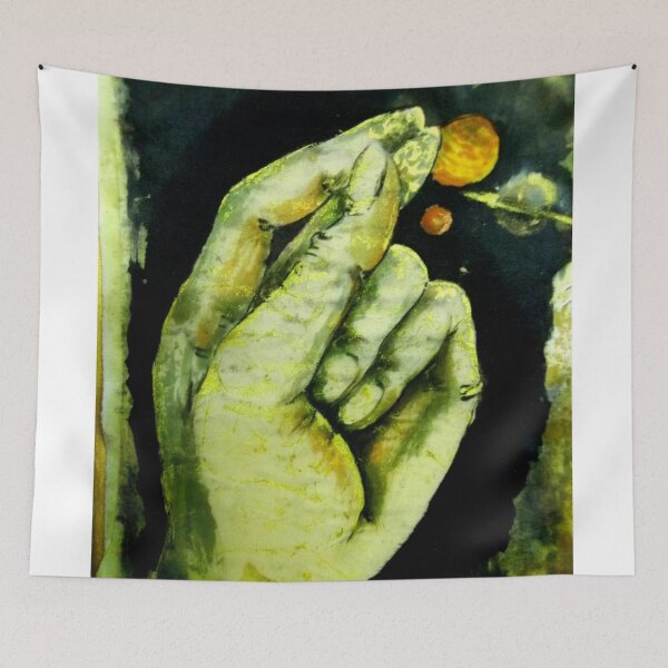 Item preview, kubera mudra designed and sold by Nachaya.