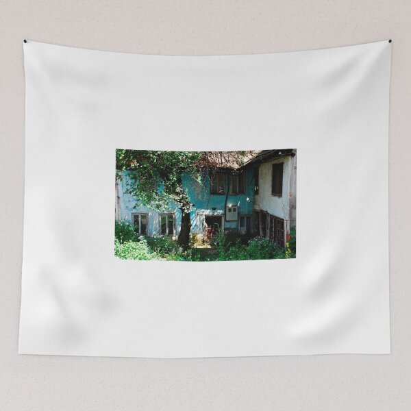 Item preview, Derelict Building in Travnik designed and sold by jojobob.