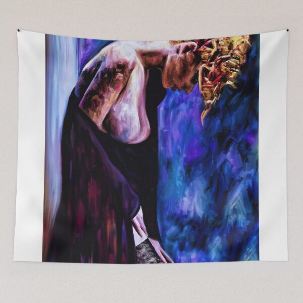 Item preview, Tattooed Abstract Sadness designed and sold by Epicurian.