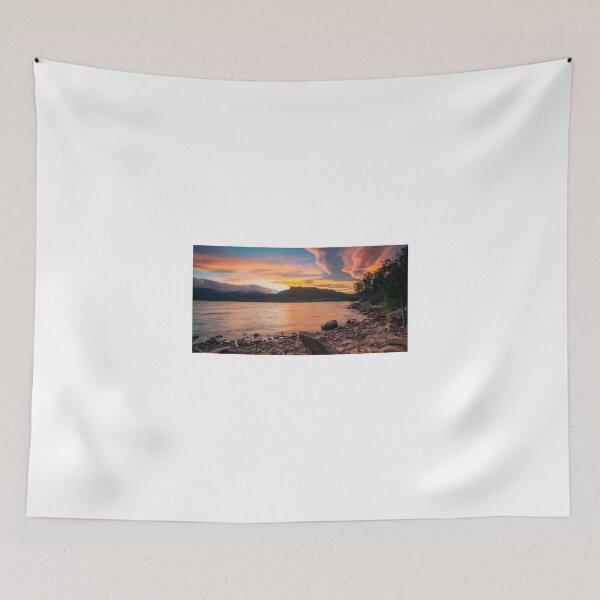 Item preview, Huntsman Lake. 19-9-14. designed and sold by Warren  Patten.