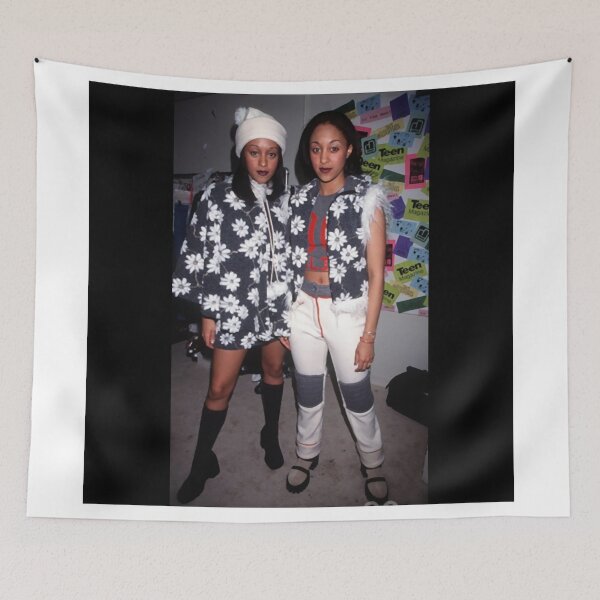 Item preview, Tia and Tamera  designed and sold by w0lfsimba.