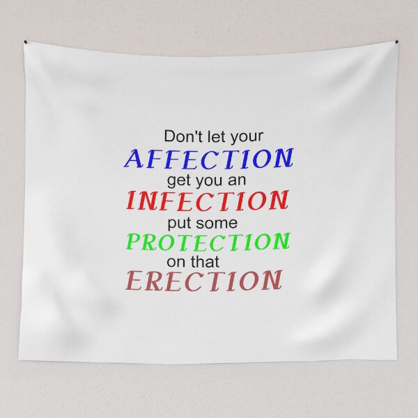 Item preview, DON'T LET YOUR AFFECTION designed and sold by Divertions.