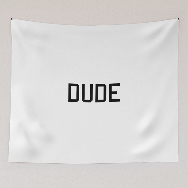 Item preview, Dude designed and sold by McEvoy Athletic Co.