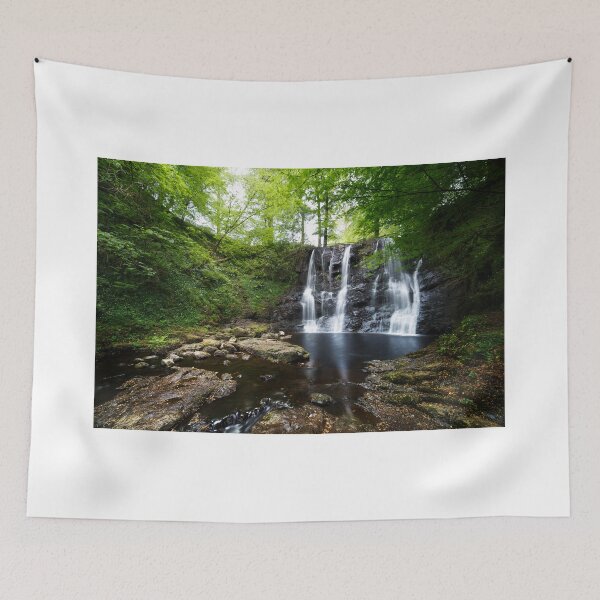 Item preview, Glenariff Waterfall Co Antrim Northern Ireland designed and sold by Zdrojewski.