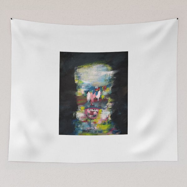 Item preview, THE ART OF MAKING STRANGE FACES designed and sold by lautir.