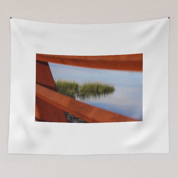 Item preview, Through the Railing designed and sold by Gilda Axelrod.