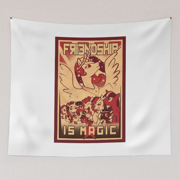 Item preview, Friendship is Magic designed and sold by Eevachu.