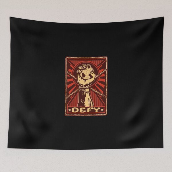 Item preview, Defy designed and sold by EsotericExposal.
