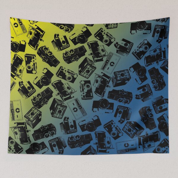 Item preview, Camera Collage designed and sold by michellevallese.
