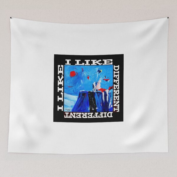 Item preview, I Like Different designed and sold by johndunn.