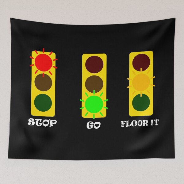 Item preview, Traffic Lights designed and sold by TickleBerryDude.