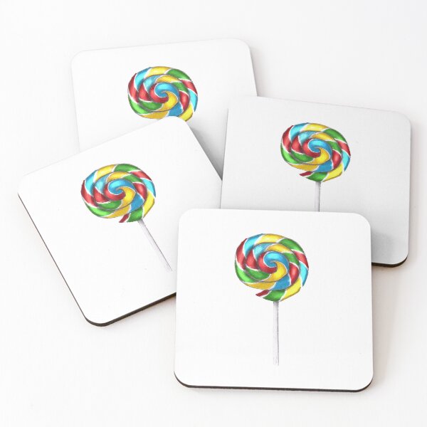 Item preview, lolipop designed and sold by rossdecoart.