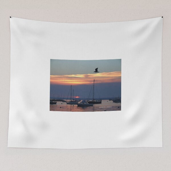 Item preview, sunset in watch hill, rhode island 2 designed and sold by Maureen Zaharie.