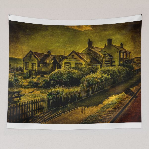 Item preview, The Smugglers Rest designed and sold by Chris Lord's Pixielated Pixels.