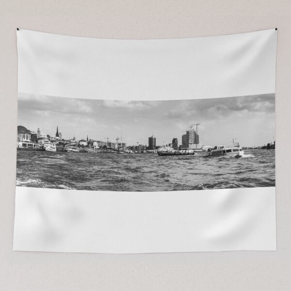 Item preview, hamburger hafen 02 designed and sold by dirk hinz.