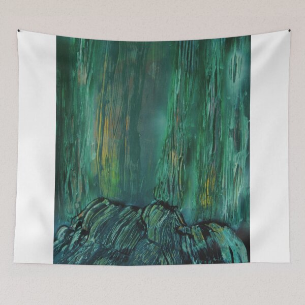 Item preview, Winter Forest Night designed and sold by George Hutton Hunter.