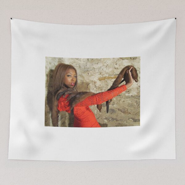 Item preview, Foxxy Face Muse designed and sold by BOBBYBABE.