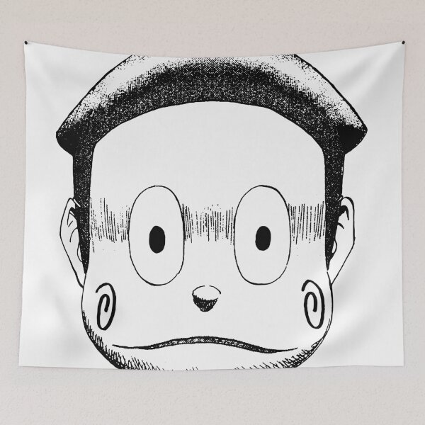 Item preview, 20th Century Boys – Hattori Mask designed and sold by gentlemenwalrus.