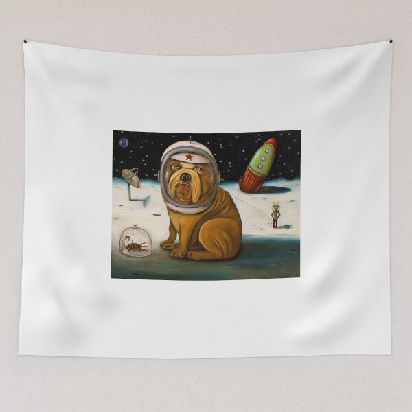 Item preview, Space Crash designed and sold by LeahSaulnier.