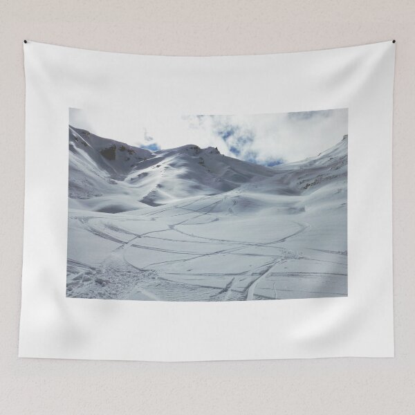 Item preview, Backcountry tracks designed and sold by geophotographic.