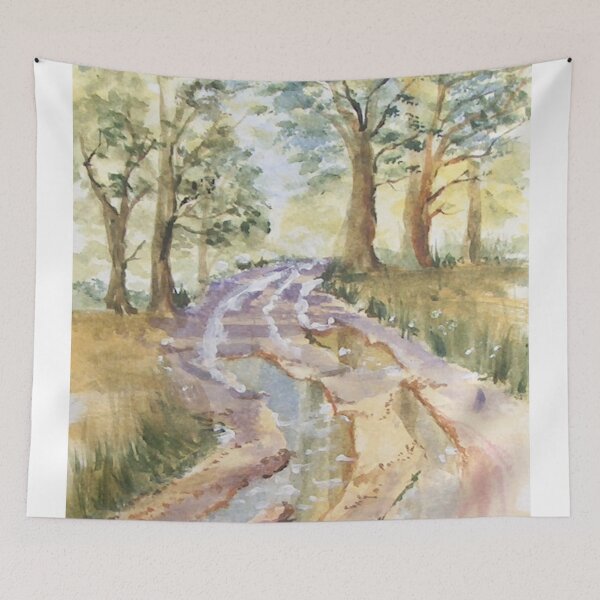 Item preview, After rain designed and sold by Isabel Alfarrobinha.