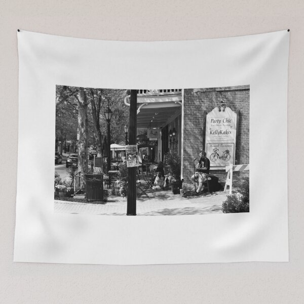 Item preview, Downtown Roswell, Ga Saturday Afternoon designed and sold by BuffaloBob.