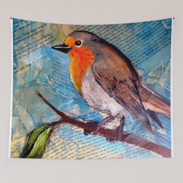 Item preview, Robin designed and sold by Skye Elizabeth  Carroll.