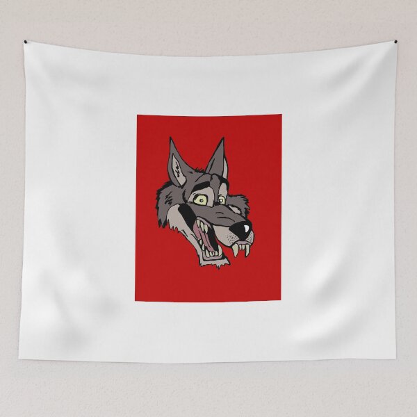 Item preview, Big wolf designed and sold by Logan81.