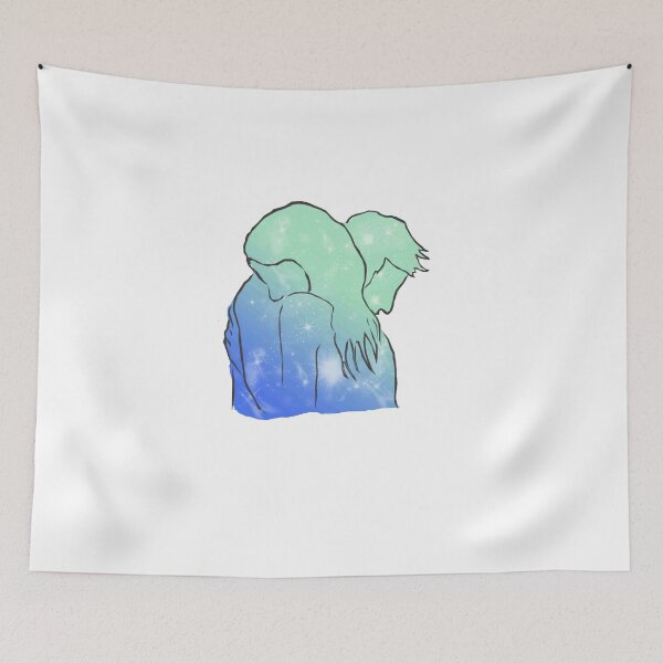 Item preview, Hug me (color) designed and sold by suomi90rivendel.