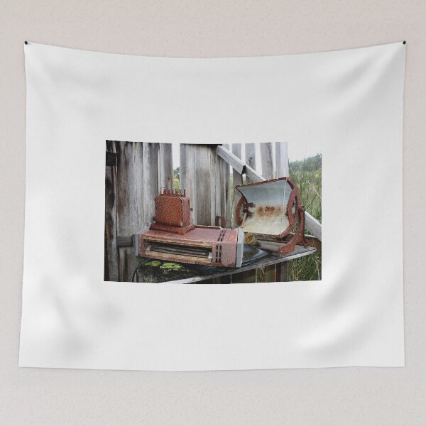Item preview, Rusty appliances. designed and sold by Ian Ramsay.