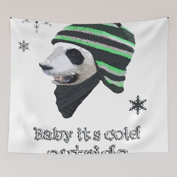 Item preview, cold outside designed and sold by yvonne willemsen.