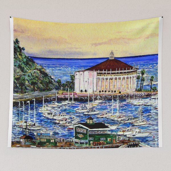 Item preview, Shore Boat! designed and sold by ArtbyLeclerc.