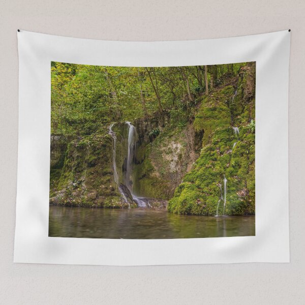 Item preview, Gütersteiner Waterfall, Bad Urach designed and sold by Mark Bangert.