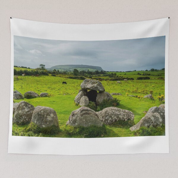 Item preview, Carrowmore Megalithic Cemetery, Sligo, Ireland designed and sold by Mark Bangert.