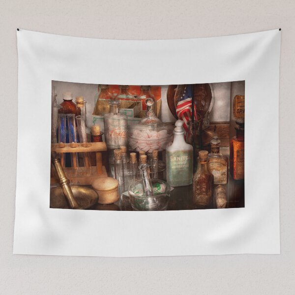 Item preview, Pharmacy - Pharmaceutical Science designed and sold by Mike Savad Photography.