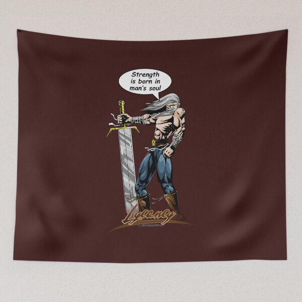 Item preview, Erik - Stage 3 - Lycancy designed and sold by EJTees.