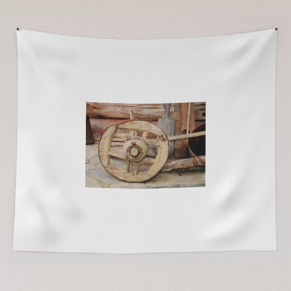 Item preview, Wooden Wheel designed and sold by jojobob.