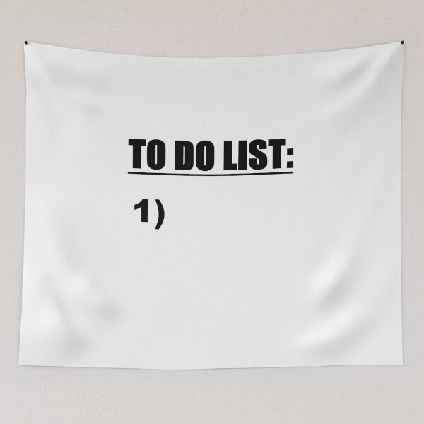 Item preview, TO DO LIST 1) designed and sold by Divertions.