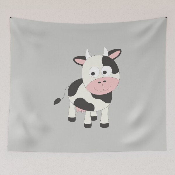 Item preview, Cute Cow designed and sold by Hedgie Designs.